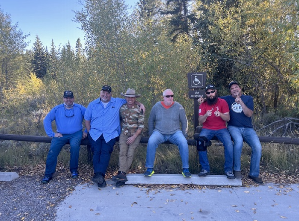 2024 Veterans Fishing Week